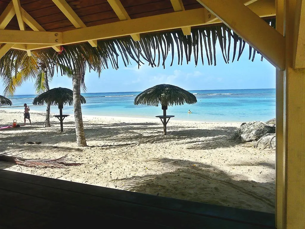 Anse Des Rochers-Studio Zabrico Saint-Francois  Holiday home