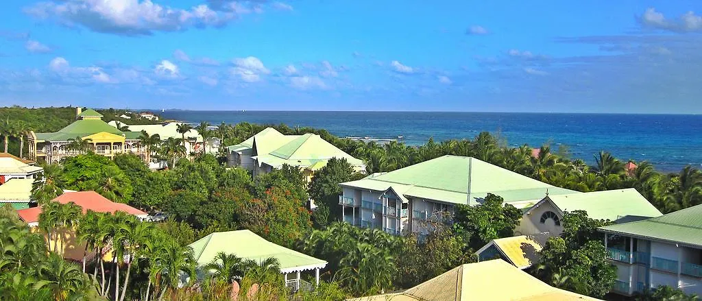 Holiday home Anse Des Rochers-Studio Zabrico Saint-Francois