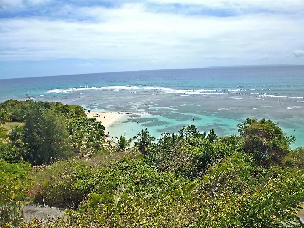 Holiday home Anse Des Rochers-Studio Zabrico Saint-Francois