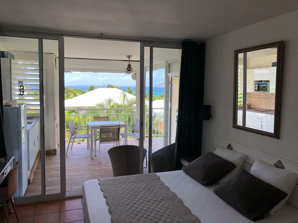 Holiday home Anse Des Rochers-Studio Zabrico Saint-Francois