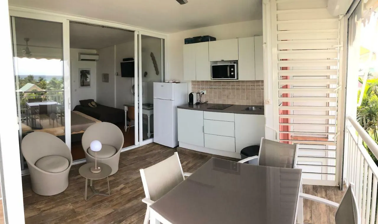 Anse Des Rochers-Studio Zabrico Saint-Francois  Holiday home