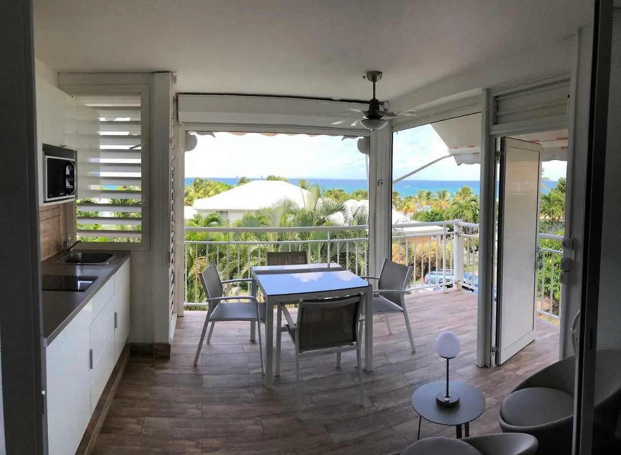 Holiday home Anse Des Rochers-Studio Zabrico Saint-Francois