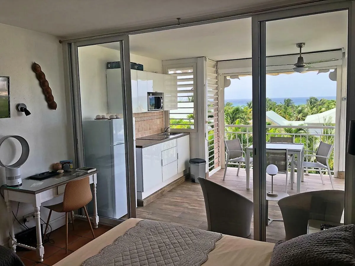Holiday home Anse Des Rochers-Studio Zabrico Saint-Francois  Guadeloupe