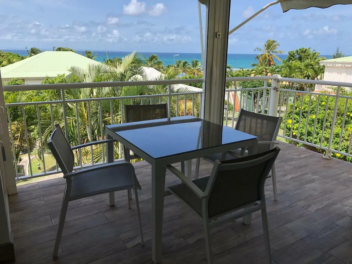 Anse Des Rochers-Studio Zabrico Saint-Francois  0*, Saint-Francois (Grande-Terre)