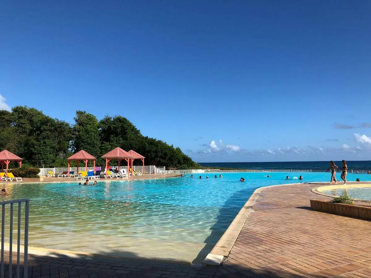 Holiday home Anse Des Rochers-Studio Zabrico Saint-Francois